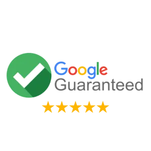Google guaranteed 5 star